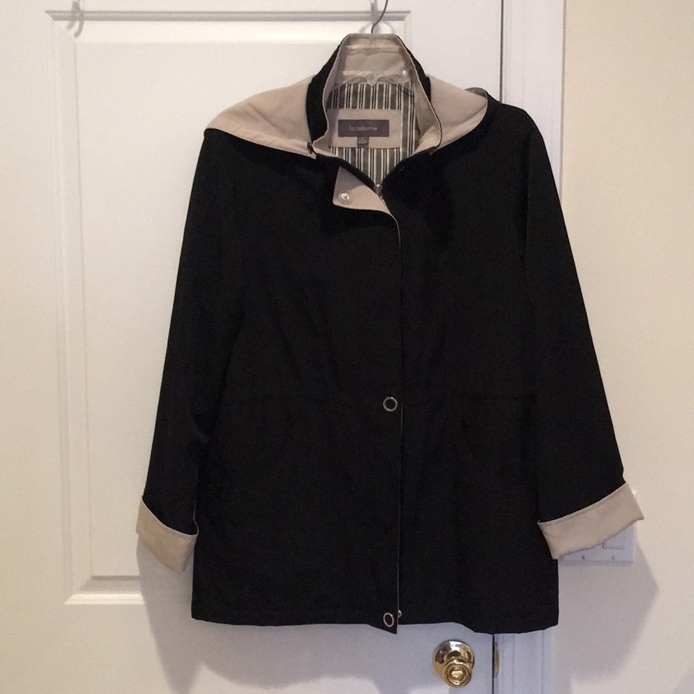 Liz Claiborne spring/fall jacket-NWOT